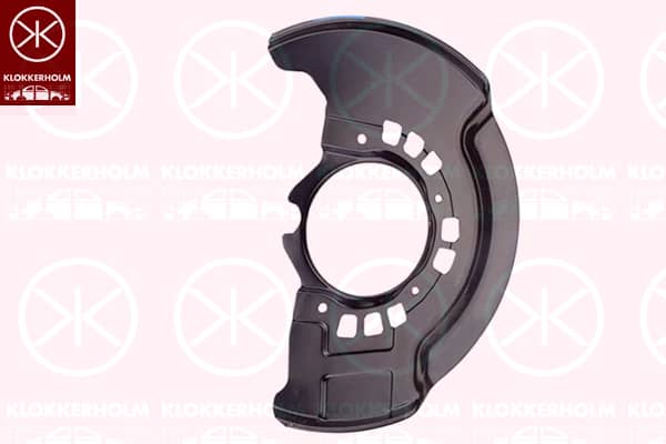 Захист Гальмівного Диска Toyota RAV4 2001-2006, 4778242030