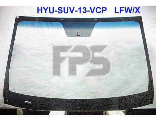 Скло Автомобільне(вітрове) Hyundai Santa FE 2012-2015