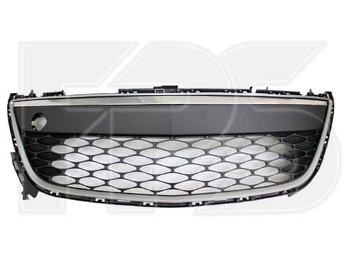 Решітка Бампера Передня Права Mazda CX-7 2006-2012