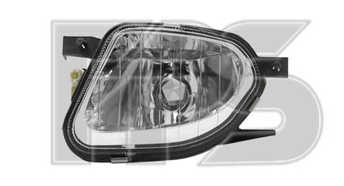 Фара Протитуманна Передня Ліва Mercedes-Benz Sprinter 2006-2013, 9068200856, A9068200856