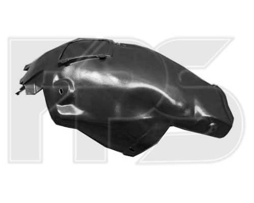 Підкрилок Передній Правий Opel Astra 2003-2014, 11 06 012, 13125603