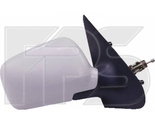 Дзеркало (в Зборі) Ліве Volkswagen Polo 1994-2001, 6K1857507GGRU, 6K1857521A