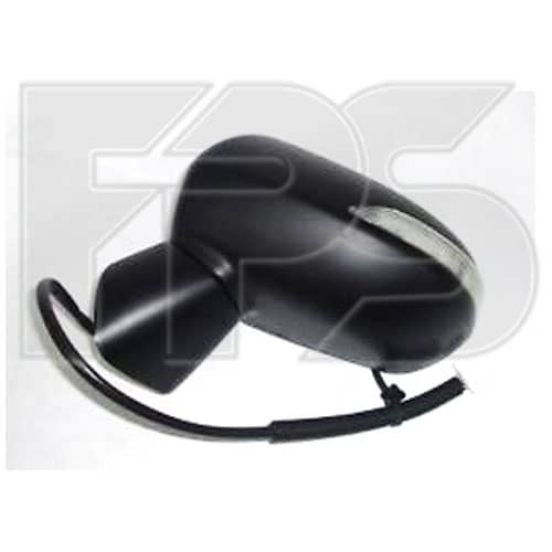 Дзеркало (в Зборі) Ліве Honda Jazz 2005-2008, 76200SAAG11, 76250SAAG54ZC