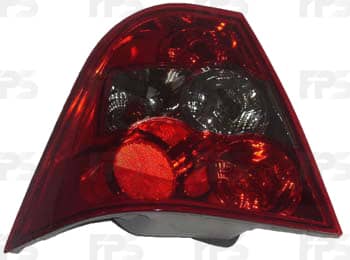 Ліхтар Задній Задній Лівий Geely CK/CK2 2006-2015