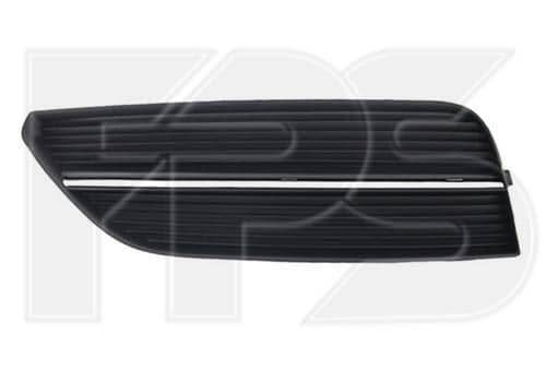 Решітка Пластикова Передня Права Audi A3 2012-2016