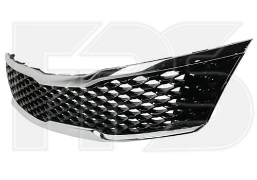 Решітка Пластикова Передня Права Kia Optima 2016-2018