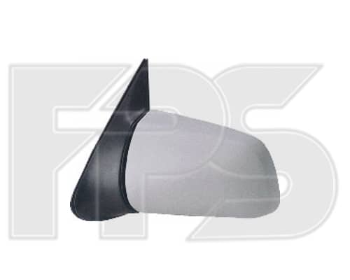 Дзеркало (в Зборі) Ліве Opel Vectra 1988-1995, 1427408, 1428043, 1428769