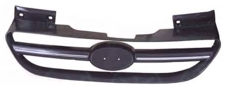 Решітка Пластикова Передня Права Hyundai Getz 2006-2011