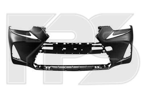 Бампер Передній Правий Lexus IS 2016-2020