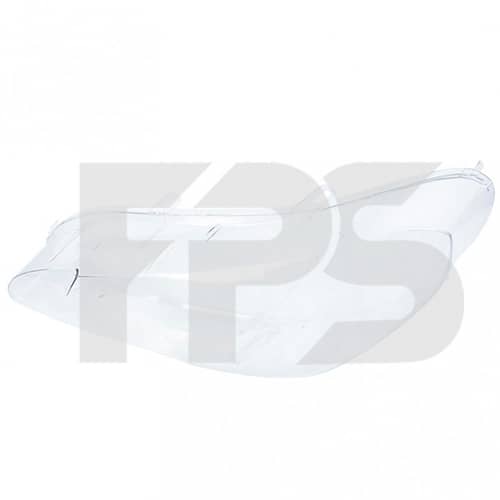 Скло Фари Переднє Ліве BMW X5 2010-2013