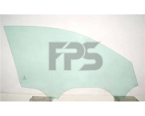 Скло Автомобільне(бокове) Ліве Skoda Superb 2002-2008