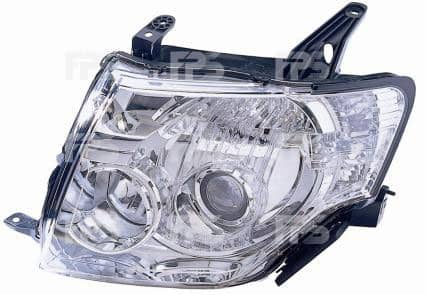 Фара Передня Передня Права Mitsubishi Pajero 2007-2014, 8301A350, 8301A894, 8301A916