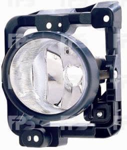 Фара Протитуманна Передня Ліва Honda Accord 2008-2010, 04395TL0305, 33950TL0G01