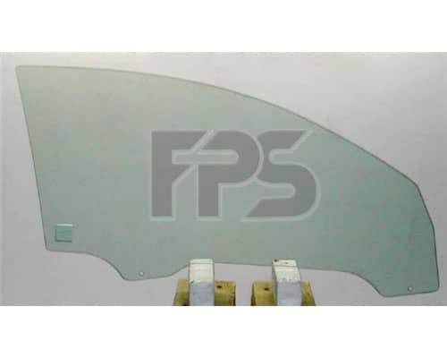 Скло Автомобільне(бокове) Ліве Peugeot 206 1998-2009