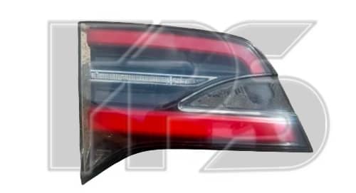 Ліхтар Задній Задній Лівий Tesla Model X 2015+