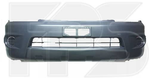 Бампер Передній Правий Toyota Fortuner 2004-2015