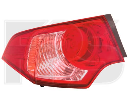 Ліхтар Задній Задній Лівий Honda Accord 2011-2013, 33550TL0G11