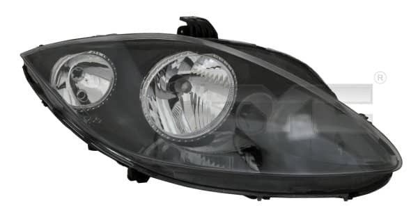 Фара Передня Передня Ліва Seat Leon 2005-2012, 5P1941033A, 5P1941033B