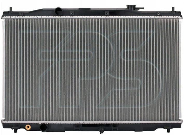 Радіатор Охолодження Honda CRV 2010-2012, 19010R7CG01