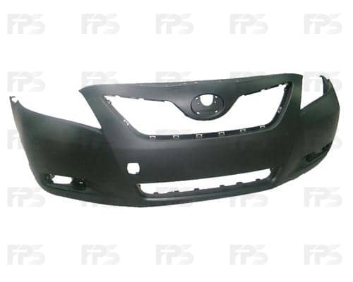 Бампер Передній Правий Toyota Camry 2006-2011