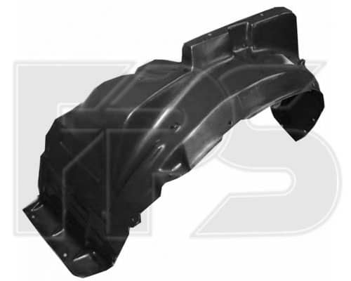 Підкрилок Передній Лівий Mitsubishi Lancer 2004-2008