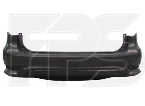 Бампер Задній Правий Infiniti QX60 2016-2021