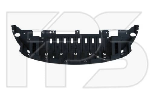 Накладка Пластикова Передня Права Renault Scenic / Grand Scenic 2009-2012
