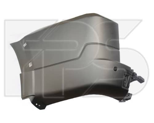Кут Бампера Задній Правий Mitsubishi Pajero 2007-2014