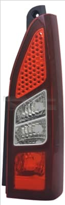 Ліхтар задній CITROEN BERLINGO 2008-2012
