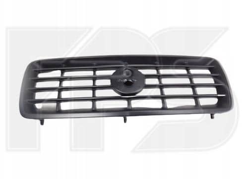 Решітка Пластикова Передня Права Fiat Scudo 2003-2006