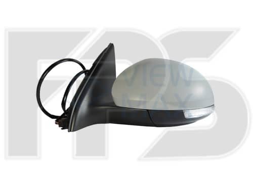 Дзеркало (в Зборі) Volkswagen Tiguan 2007-2011, 5N0857522, 5N0857538GRU, 5N0949102B, 5N1857508Q9B9
