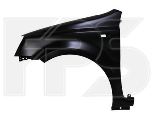 Крило Переднє Праве Fiat Panda 2003-2012