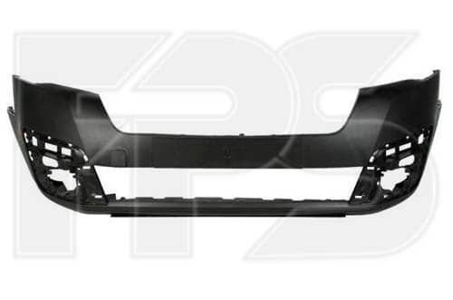 Бампер Передній Правий Citroen Berlingo 2012-2018