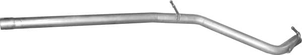 Глушник Посередені Seat Exeo 2008-2013, 3R5253609C