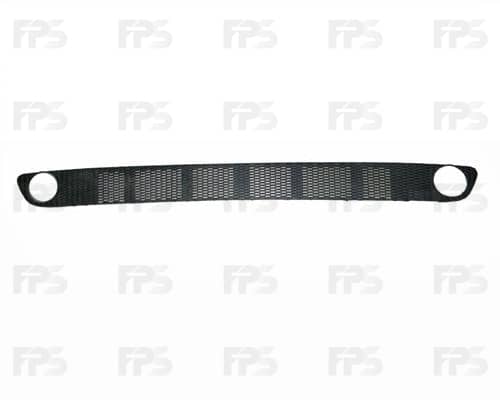 Решітка Пластикова Передня Права Nissan Almera 2002-2006