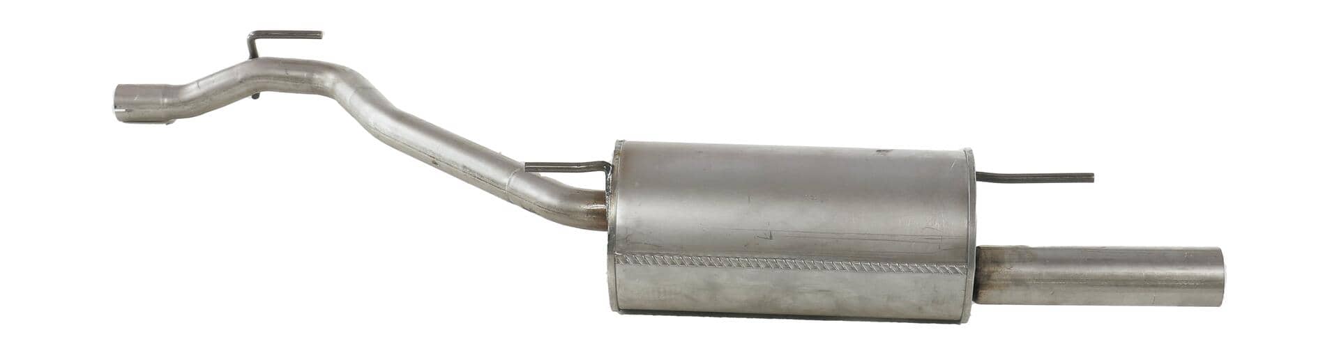 Глушник Volkswagen Transporter 1990-2003, 044253609AJ, JZW253609BC