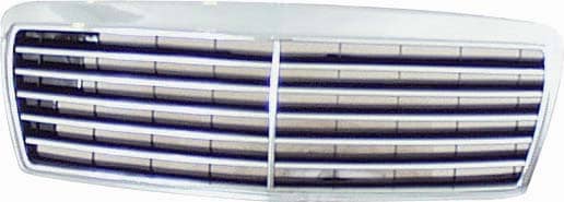 Решітка Пластикова Передня Права Mercedes-Benz E-Class 1995-1999, 210 880 0483, A 210 880 0483