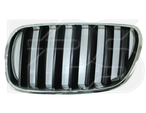 Решітка пластикова BMW X3 2003-2010