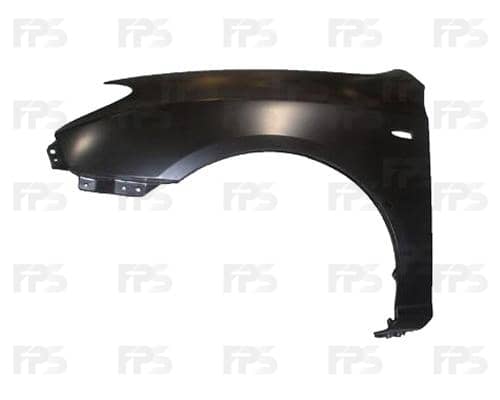 Крило Переднє Ліве Hyundai Elantra 2006-2010