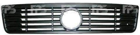 Решітка Пластикова Передня Права Volkswagen LT 1996-2005, 2D0 853 653 01C