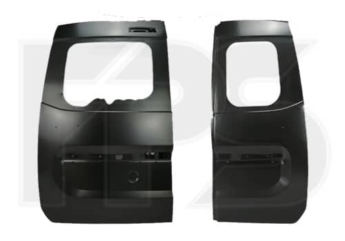 Двері DACIA DOKKER 2012-2022