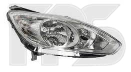 Фара Передня Передня Права Ford C-MAX 2010-2015, 1686743, 1687472, 1704504, 1787127, AM5113W029AC, AM5113W029AD, AM5113W029AE, AM5113W029AF