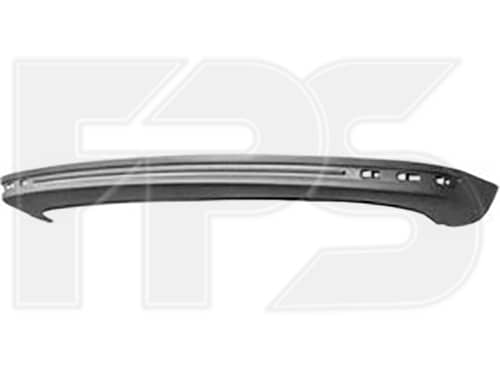 Накладка Бампера Задня Права Volkswagen Touran 2006-2010