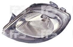 Фара Передня Передня Ліва Nissan Primastar 2002-2007, 2606000QAE, 4414032, 91165719, 7700311371