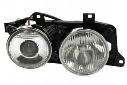 Фара Передня Передня Права BMW 5 1988-1997, 1391330, 1391598, 63121391300, 63121391321, 63121391330, 63121391598, 63121391600