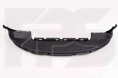 Бампер Передній Правий Jeep Cherokee 2018-2023