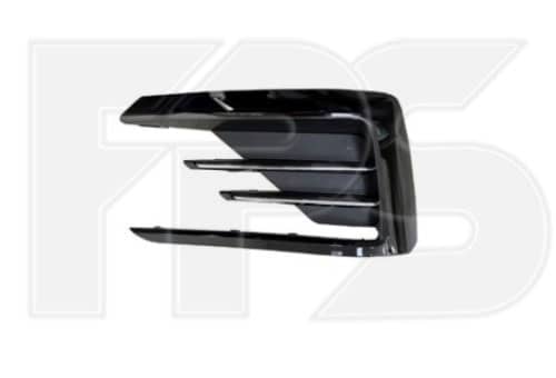 Решітка Бампера Передня Ліва Volkswagen Passat 2015-2019