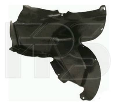 Підкрилок Передній Лівий Volkswagen Passat CC 2008-2012