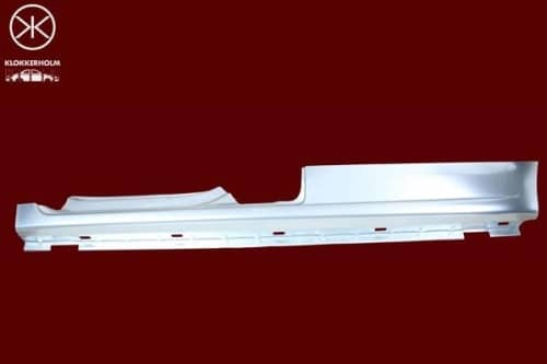 Ремчастина Металева Передня Права Citroen Berlingo 2008-2012, 7010 X7