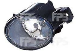 Фара Протитуманна Передня Ліва Nissan Almera 2002-2006, 2615589925, 2615589926, 26155AU327, 8200002469, 8200301026